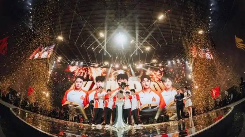 LPL季后赛对阵怎么产生的?从常规赛排名到对阵落位的完整规则